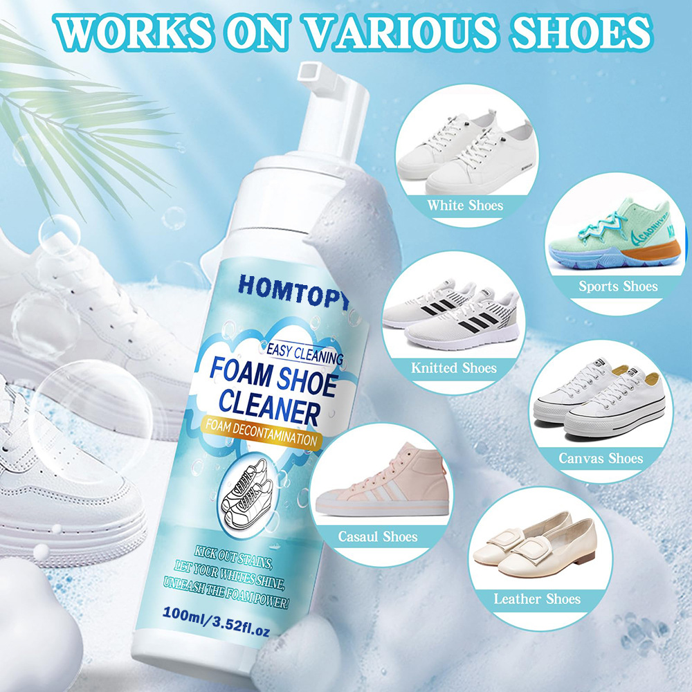 ชุดทำความสะอาดรองเท้า น้ำยาทำค - Sneaker Cleaner บทวิจารณ์และราคา